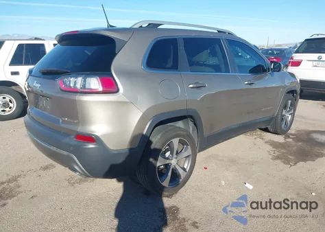 2019 Jeep Cherokee Limited Fwd z USA, uszkodzony, nr VIN 1C4PJLDN6KD164867